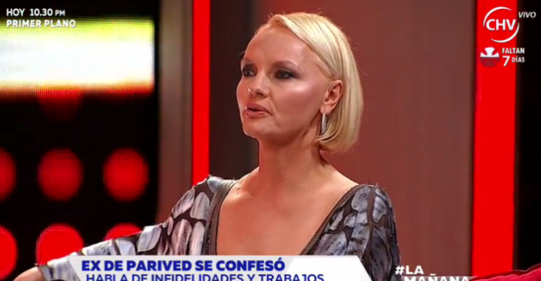 ¿Quién es realmente Parived? recordamos entrevista a su ex