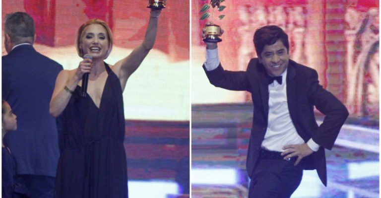 Estos fueron los actores premiados en Copihue de Oro 2016