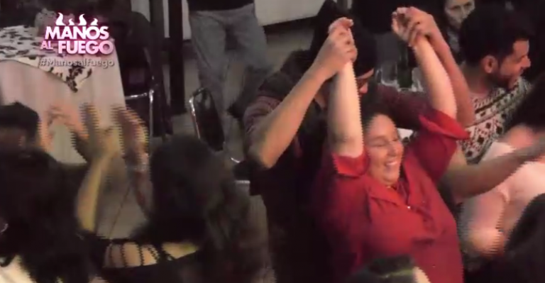 ¿Caerán en la tentación? No te pierdas Manos Al Fuego este martes a las 22:30 horas