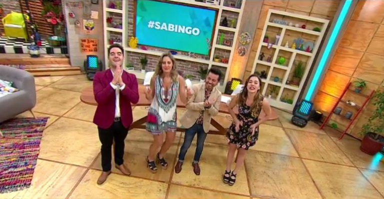 Sabingo | Capítulo 26 de noviembre - Parte 5