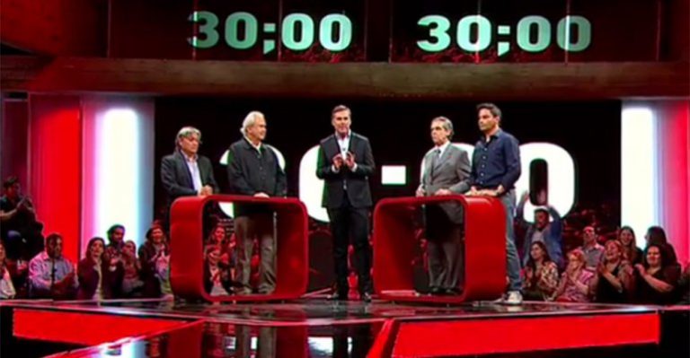 Modo Termómetro | Capítulo 28 de noviembre - Parte 3