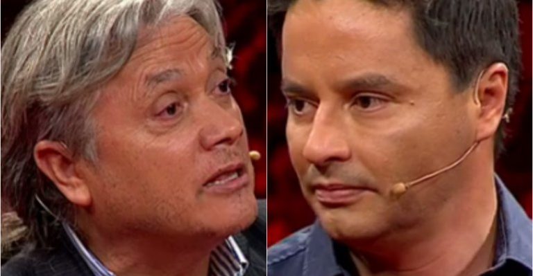 Rodolfo Carter increpó duramente a Alejandro Navarro por su defensa a Cuba