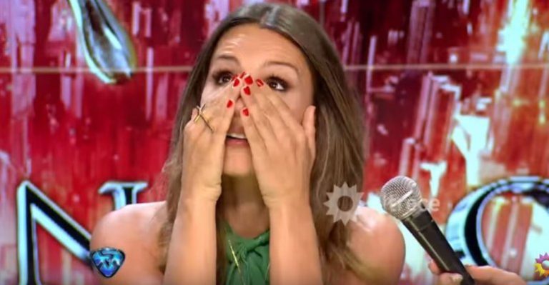 Pampita explotó entre rumores de matrimonio de Benja Vicuña