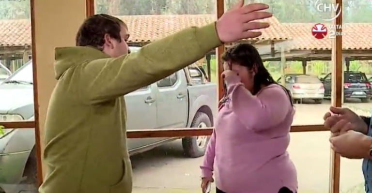 Paula fue encarada por Rubén tras dura confesión - Parte 2