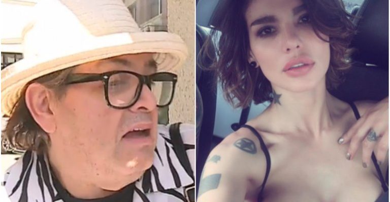 El crudo regreso de Gonzálo Cáceres comentando sobre moda