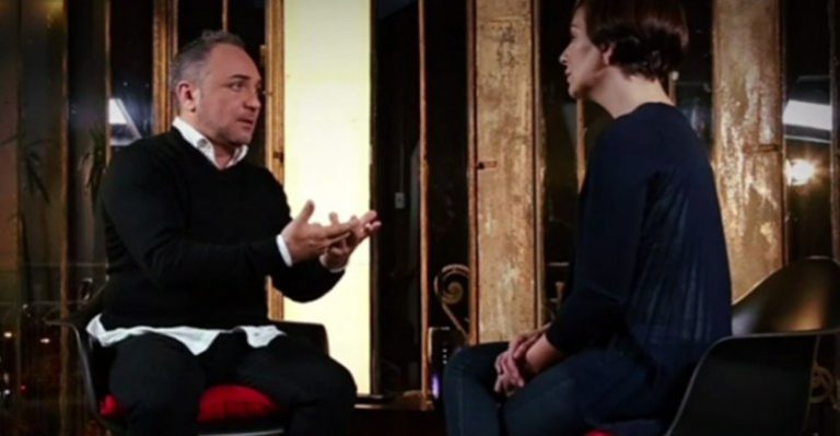 Luis Jara se sinceró en Bendita Entrevista