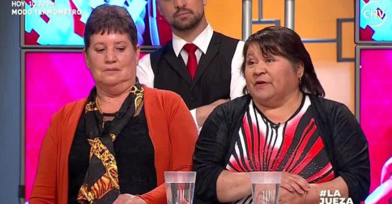 Nancy quiere que su hijo le dé una pensión alimenticia para su nieta - Parte 1