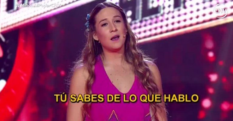 Valentina Saini nos habla sobre su inolvidable experiencia en San Pedro - Parte 2