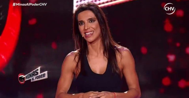 Carla Ballero sorprendió y bromeó con sus problemas en Minas Al Poder