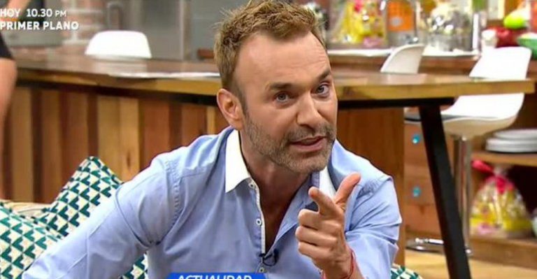 Jordi Castell entregó detalles de la trasmisión de Miss Universo Chile