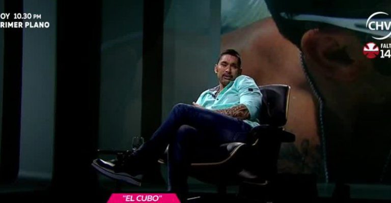 Marcelo Ríos aseguró tener un pene de 21 centímetros