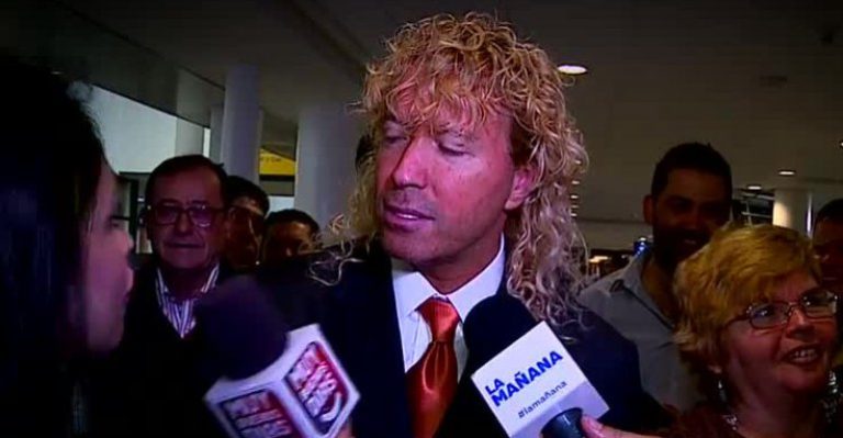 Leonardo Farkas y su cumpleaños: No está invitada Tonka