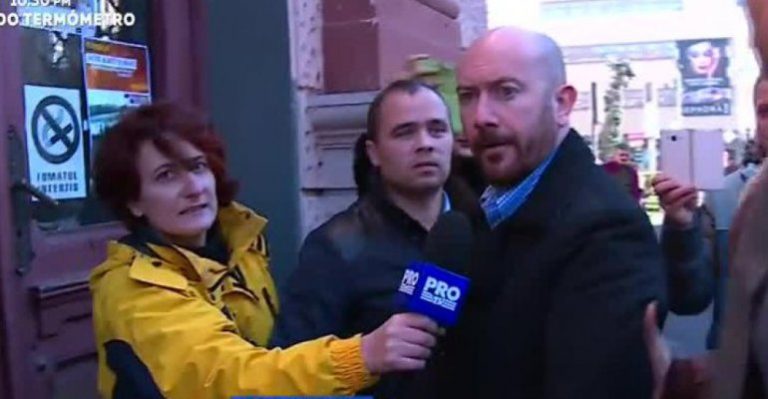 Garay habría confesado no sufrir enfermedad en detención