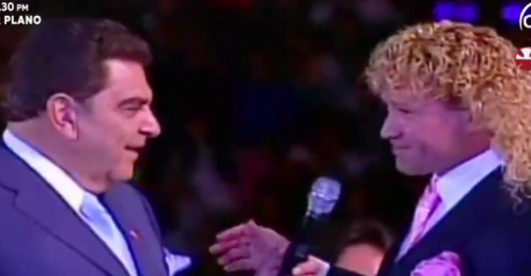 Farkas distanciado de Don Francisco: no estará en Teletón