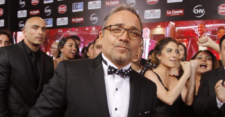 Luis Jara fue pifiado al ganar premio Copihue de Oro