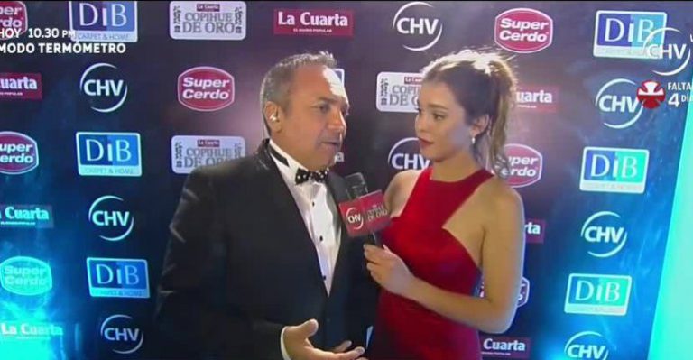 Luis Jara denunció boicot y que pifias eran concertadas