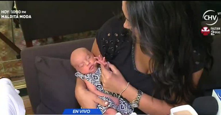 Rafa Araneda e inspector visitaron a Pamela Díaz y Pascuala - Parte 3