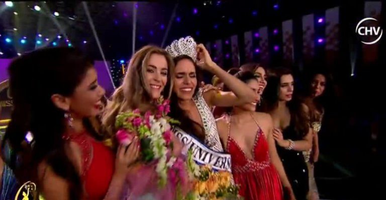 Miss Universo Chile 2016 | Domingo 13 de noviembre - Parte 3