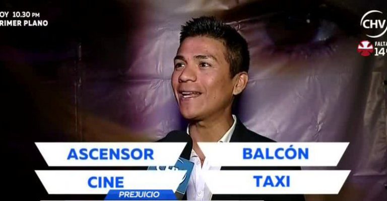 Américo, Pangal y Luis Mateucci en El Juego del Prejuicio - Parte 3