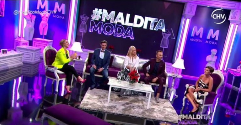 Maldita Moda | Capítulo 05 de noviembre - Parte 5