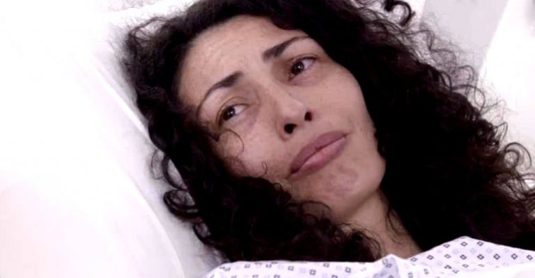 Amalia arriesgó su propia vida por el cuidado de su madre - Parte 1