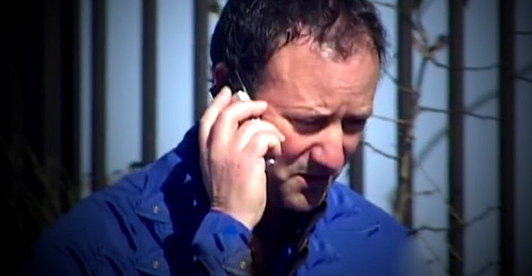 Jaime Anguita se habría inculpado con su compañero de celda