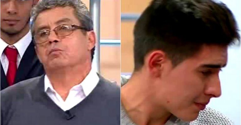 Omar demandó a su ex y a su hijo pero sacó a la luz un doloroso conflicto - Parte 4