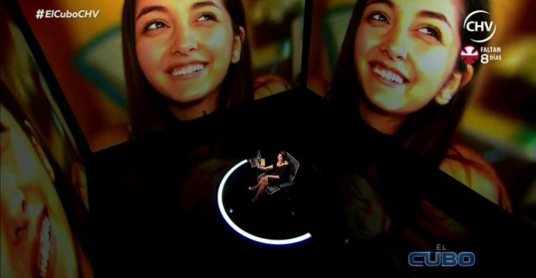 Hija mayor de Carmen Gloria Arroyo habló de su infancia con La Jueza