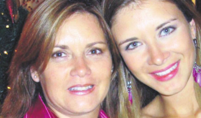 Madre de Carla Jara fue mordida por araña de rincón