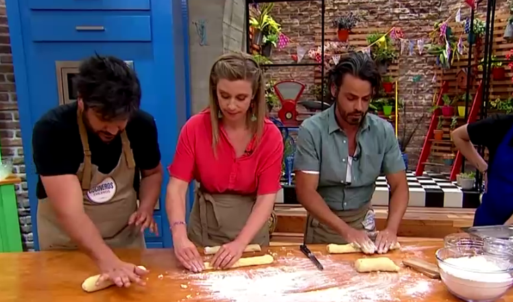 Mira lo que viene este domingo en Cocineros Chilenos