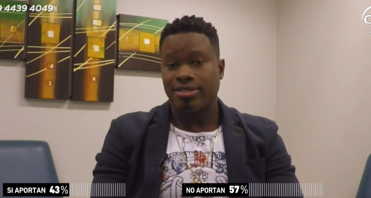 Givens dio su opinión sobre la inmigración en Chile