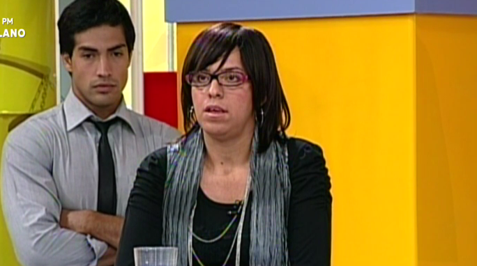 Valentina quiere que su madre le deje ver a sus hijas - Parte 1