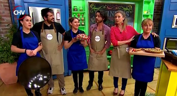 La mejor receta del fin de semana la tiene Cocineros Chilenos