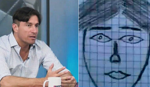 Memes se burlaron del nuevo look de Fernando Solabarrieta - Parte 1