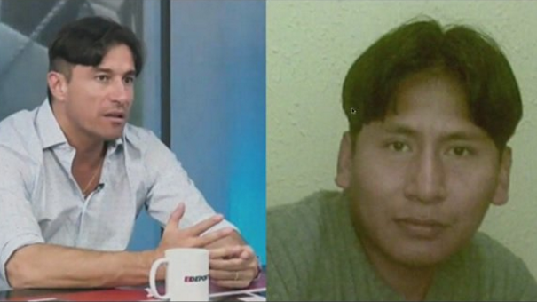 Fernando Solabarrieta defendió su comentado peinado