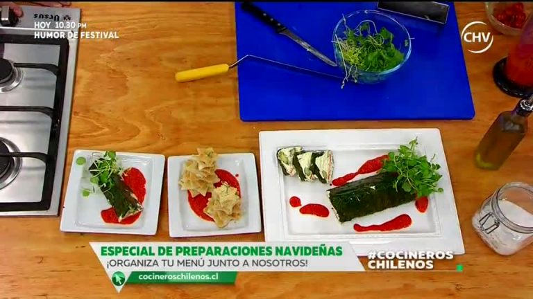 Sorprende a tus invitados con una terrina de espárragos - Parte 1