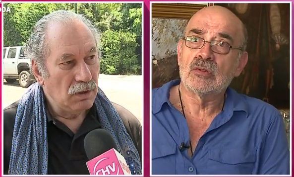 Pedro Engel en conflicto por biografía: 