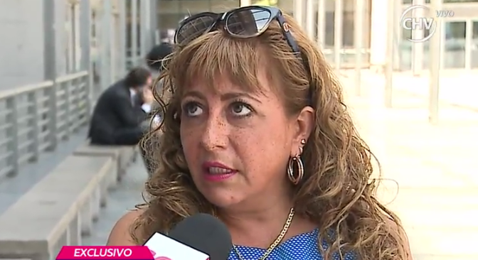 Helhue Sukni descubrió infidelidad de su pololo italiano