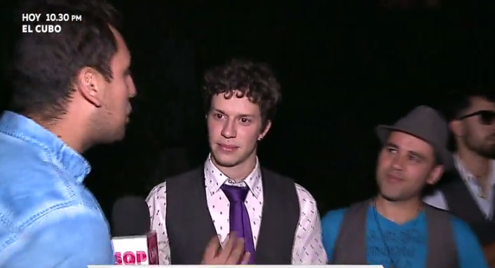 Alonso Quintero y su cambio de vida: ahora es músico