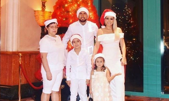 Las millonarias vacaciones de Vidal y Pinilla en Dubai