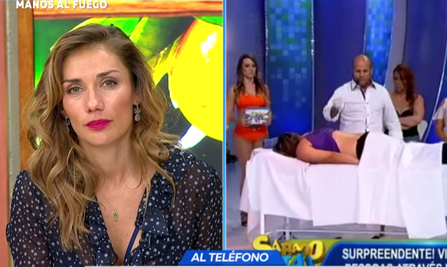 Personas dieron testimonios sobre monjes sanadores de Brasil - Parte 2