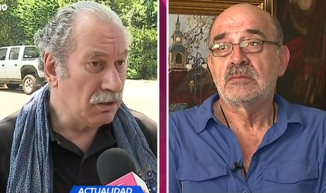 Pedro Engel en contra de su biografía escrita por amigo