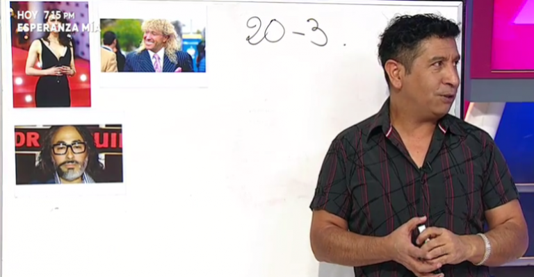 Alejandro Ayún dio predicciones para la televisión en 2017 - Parte 2