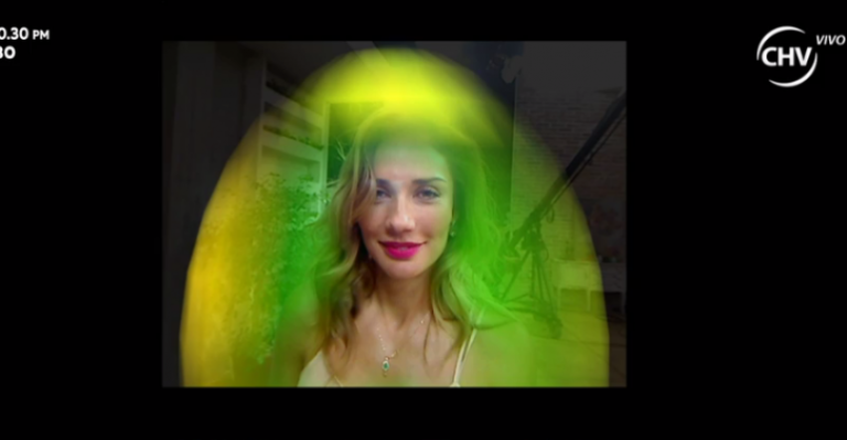 Terapeuta analizó el aura de Carola de Moras