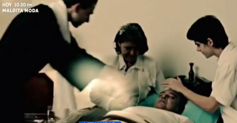 Personas relataron sus operaciones con monjes brasileños - Parte 2