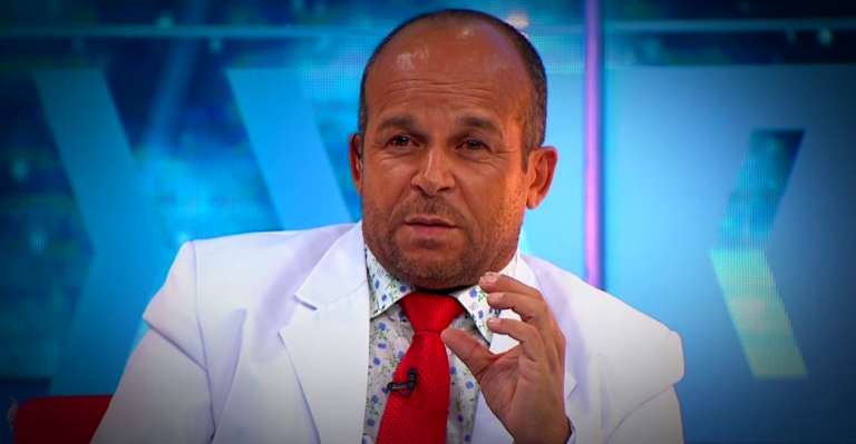 Este viernes: Carlinhos vidente en el set de Primer Plano