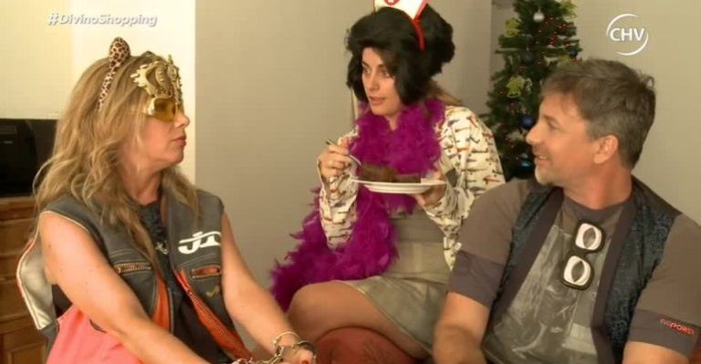 Bernardo Borgeat y Yuyuniz Navas hablaron de sus fantasías sexuales