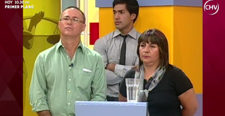 Verónica quiere que su hijo se vaya de la casa - Parte 3