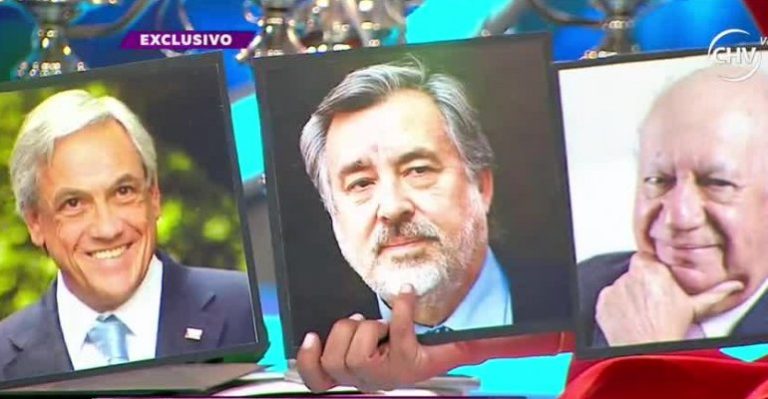 Carlinhos predijo que Alejandro Guillier será presidente - Parte 2