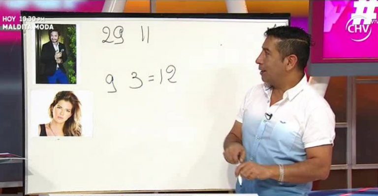 Alejandro Ayún predijo futuro de Benja Vicuña y Kel Calderón